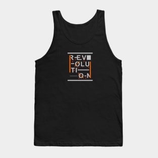 Revolution Tank Top